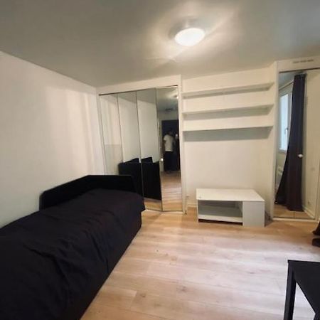 Studio Ile Saint-Louis Apartment Paris Exterior photo