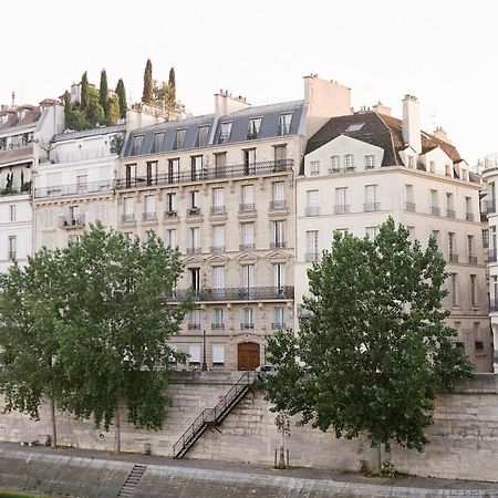 Studio Ile Saint-Louis Apartment Paris Exterior photo